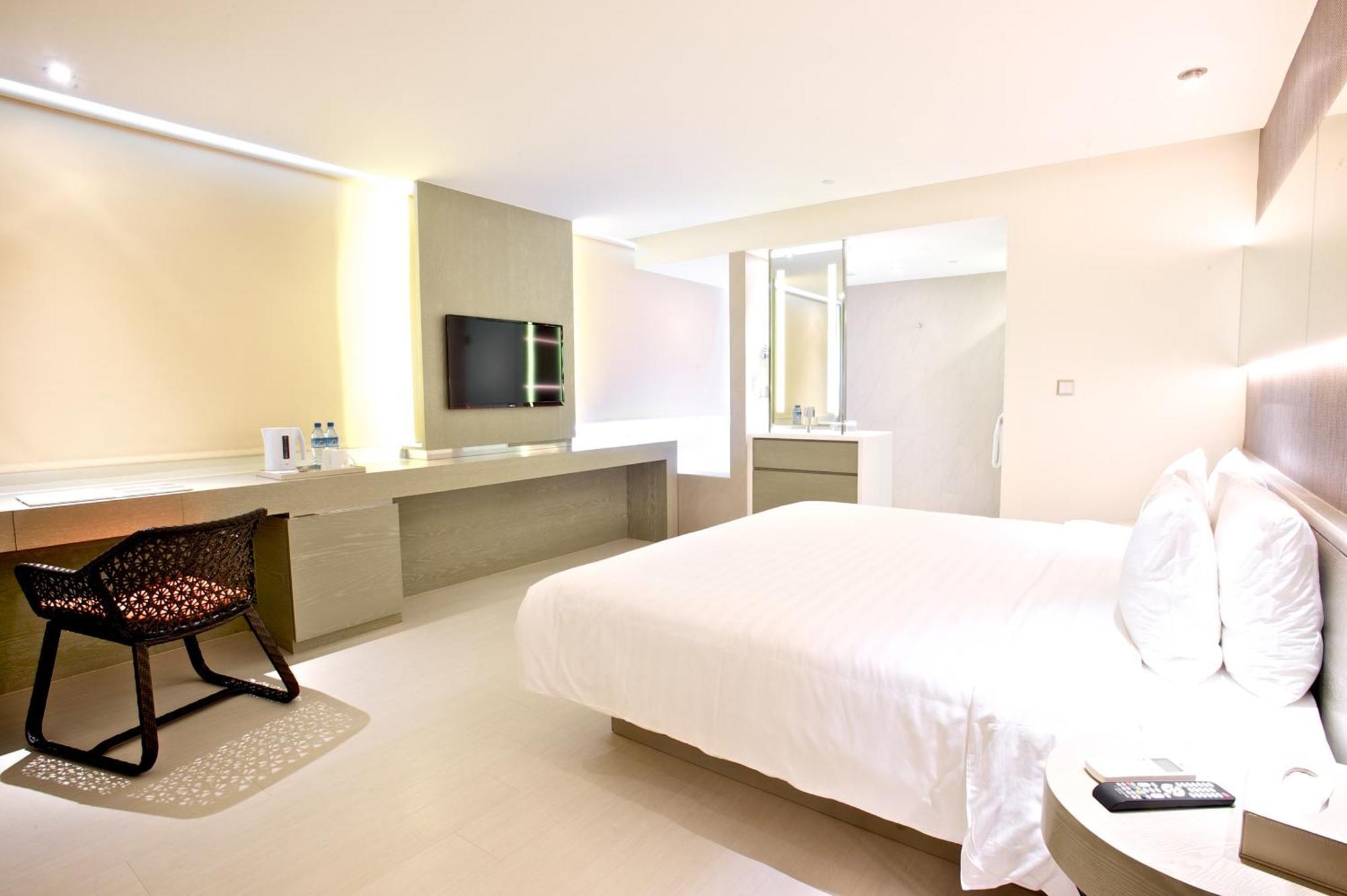 Inhouse Hotel Yehliu Wanli Eksteriør billede
