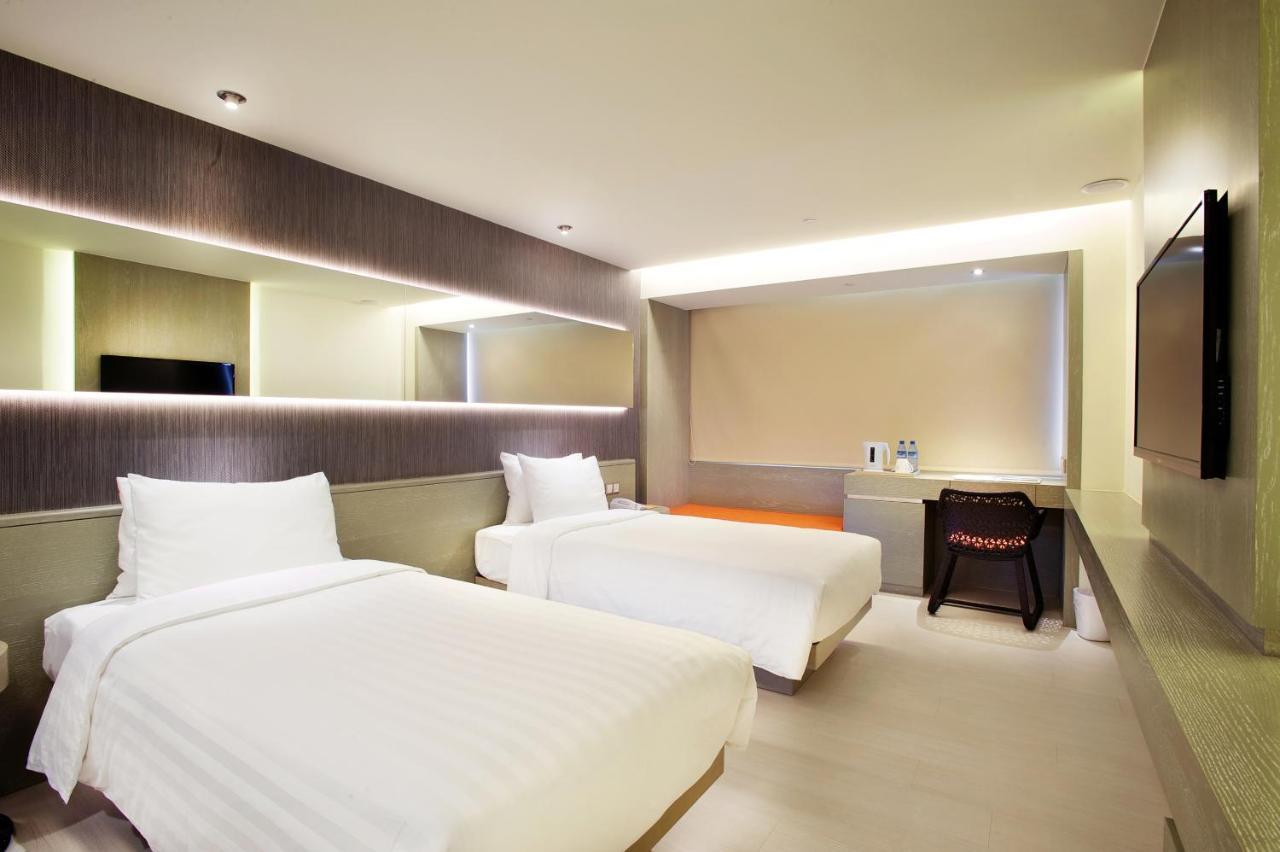 Inhouse Hotel Yehliu Wanli Eksteriør billede