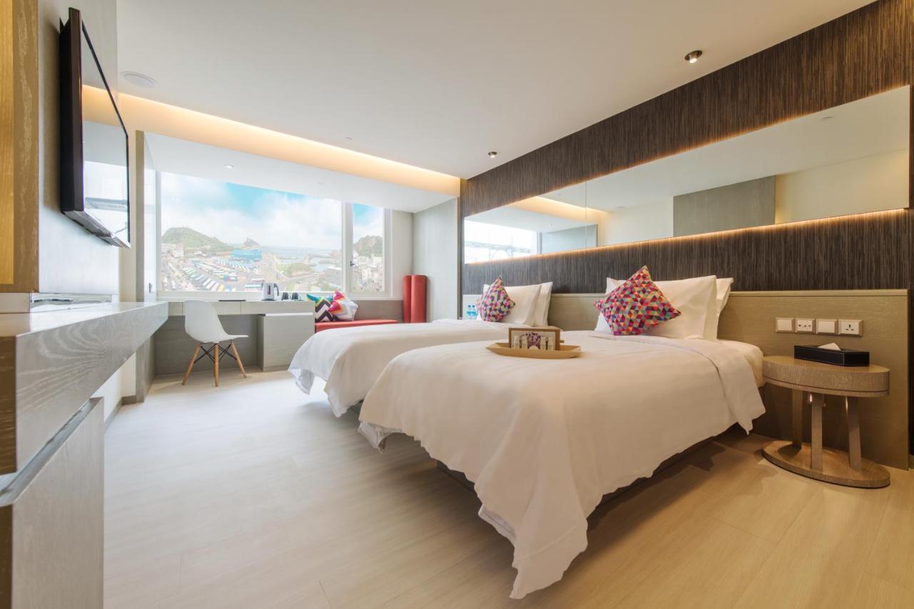 Inhouse Hotel Yehliu Wanli Eksteriør billede