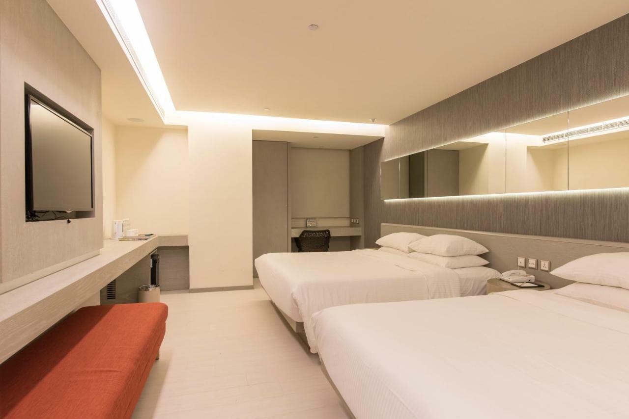 Inhouse Hotel Yehliu Wanli Eksteriør billede