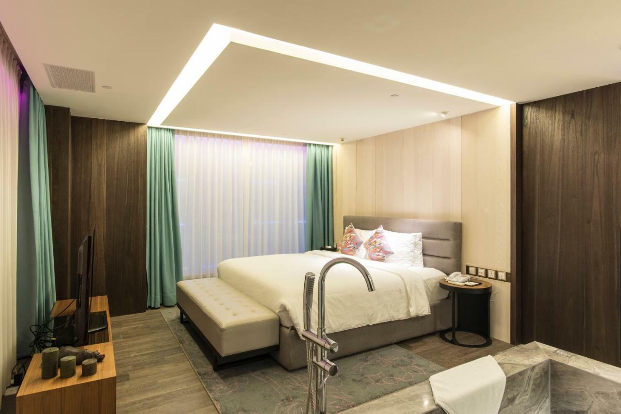 Inhouse Hotel Yehliu Wanli Eksteriør billede