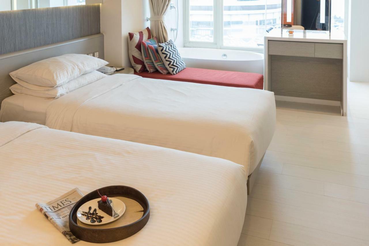 Inhouse Hotel Yehliu Wanli Eksteriør billede