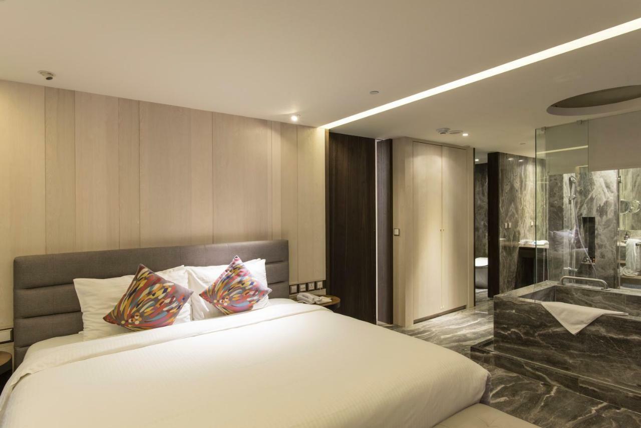 Inhouse Hotel Yehliu Wanli Eksteriør billede