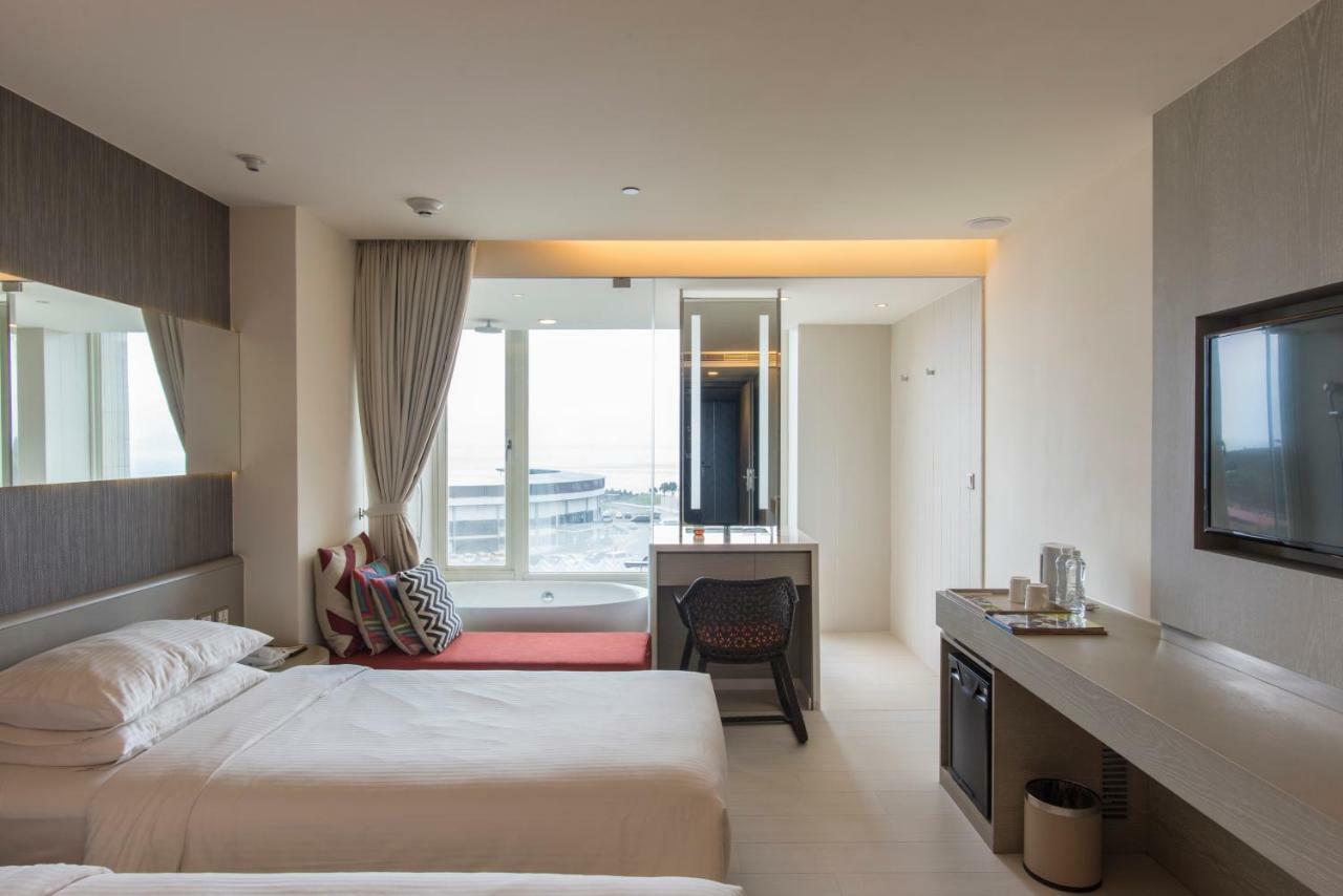 Inhouse Hotel Yehliu Wanli Eksteriør billede