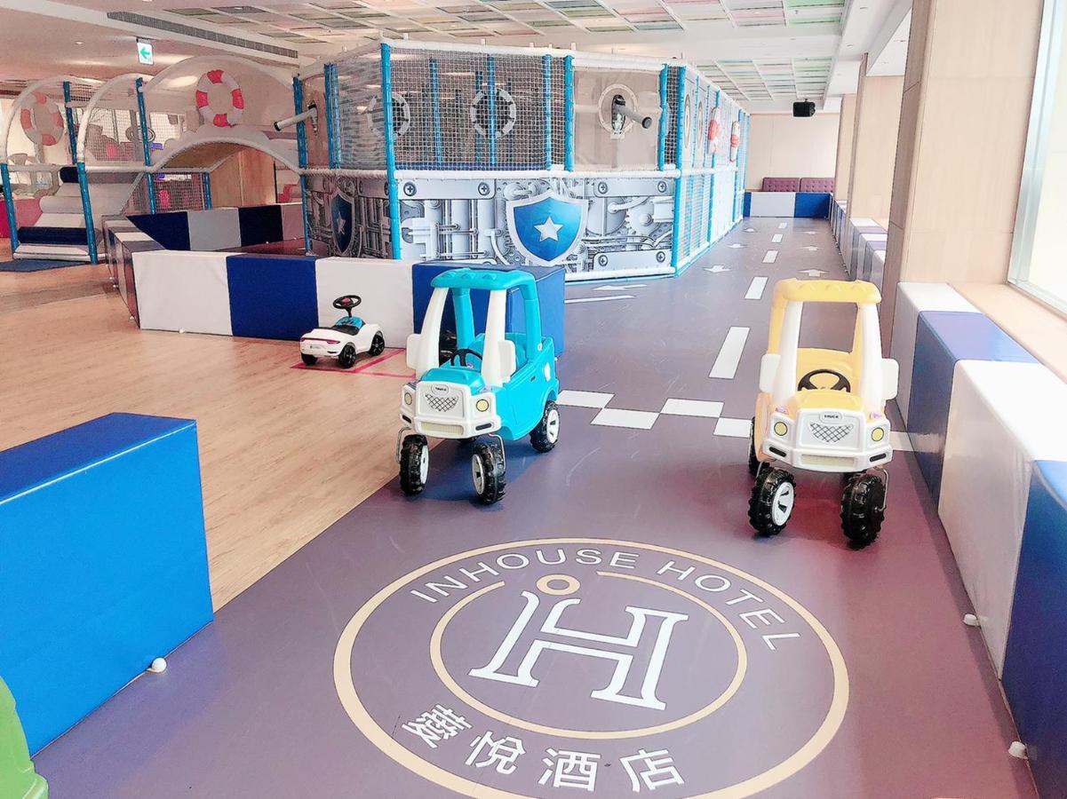 Inhouse Hotel Yehliu Wanli Eksteriør billede