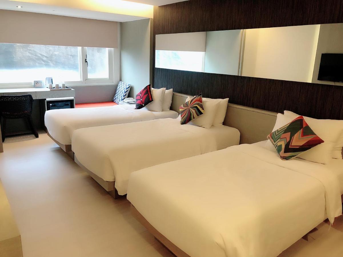 Inhouse Hotel Yehliu Wanli Eksteriør billede
